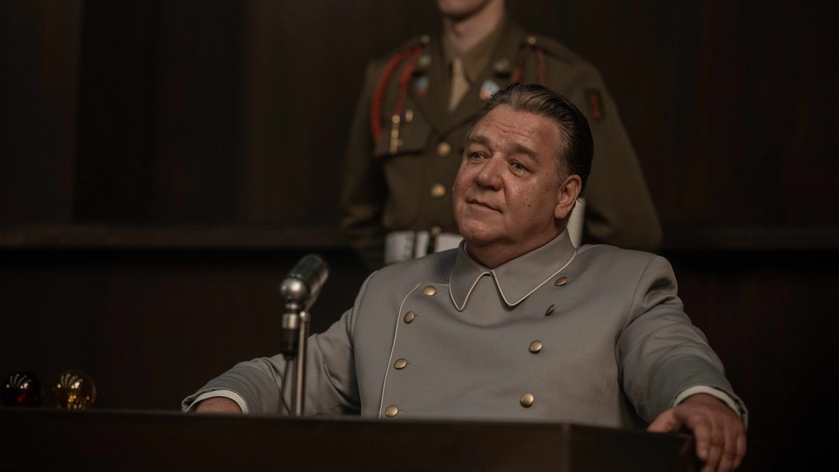 Russell Crowe als Hermann Göring: Das sind die Heimkino-Highlights der Woche
